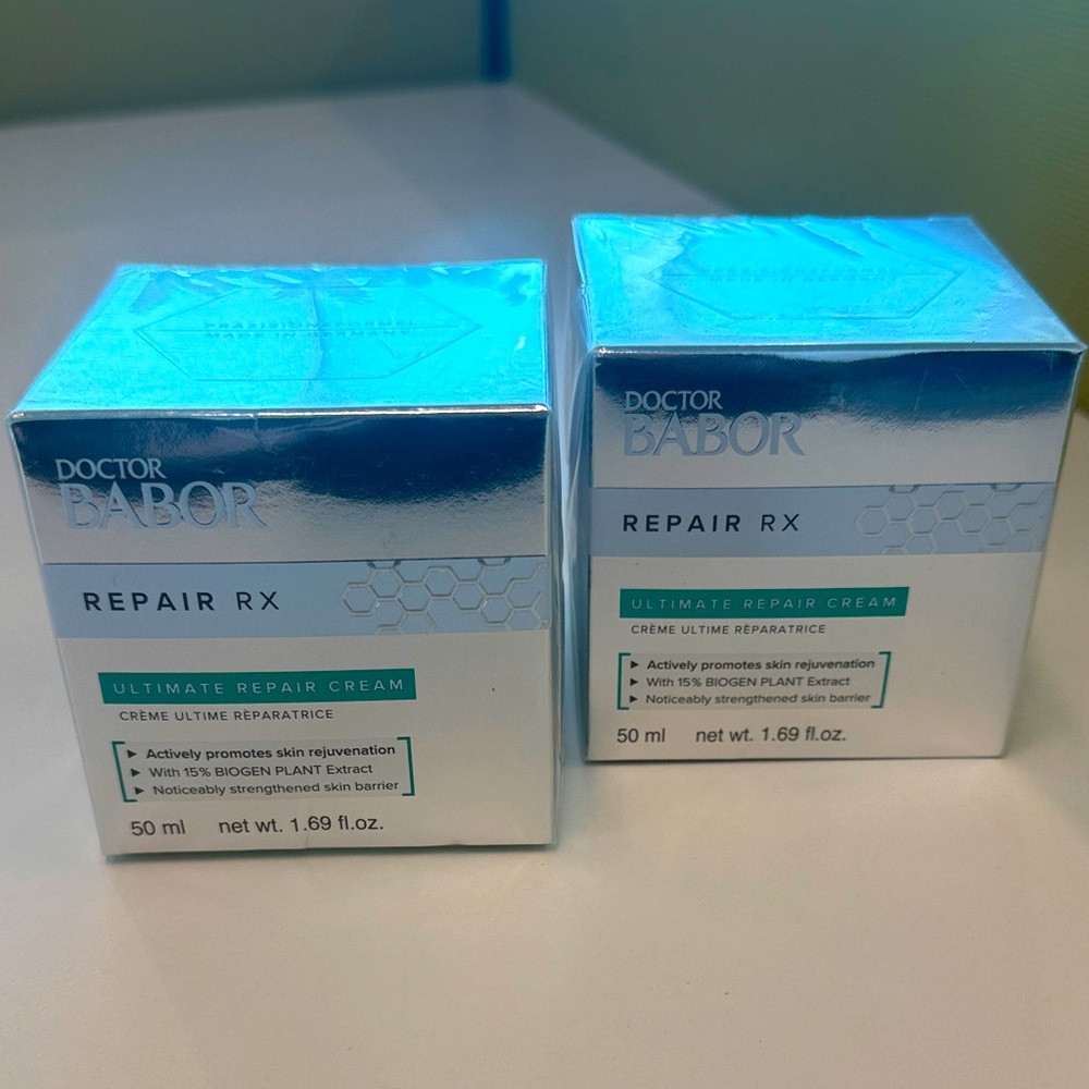 Dr Babor Repair Rx Cream